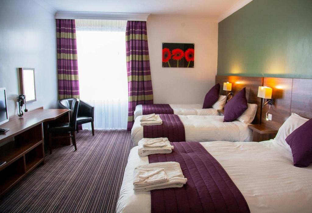 Yorkshire Gateway Hotel South Milford Szoba fotó