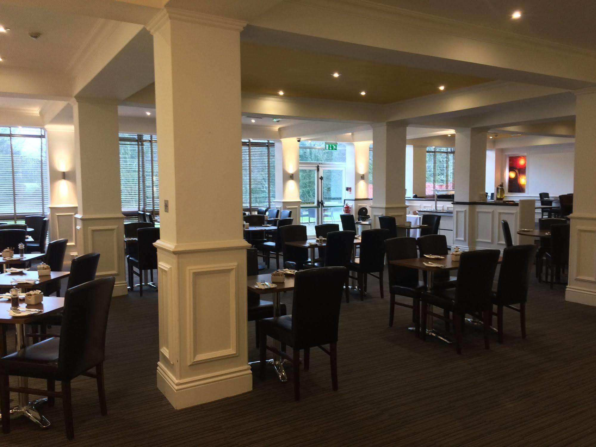 Yorkshire Gateway Hotel South Milford Kültér fotó