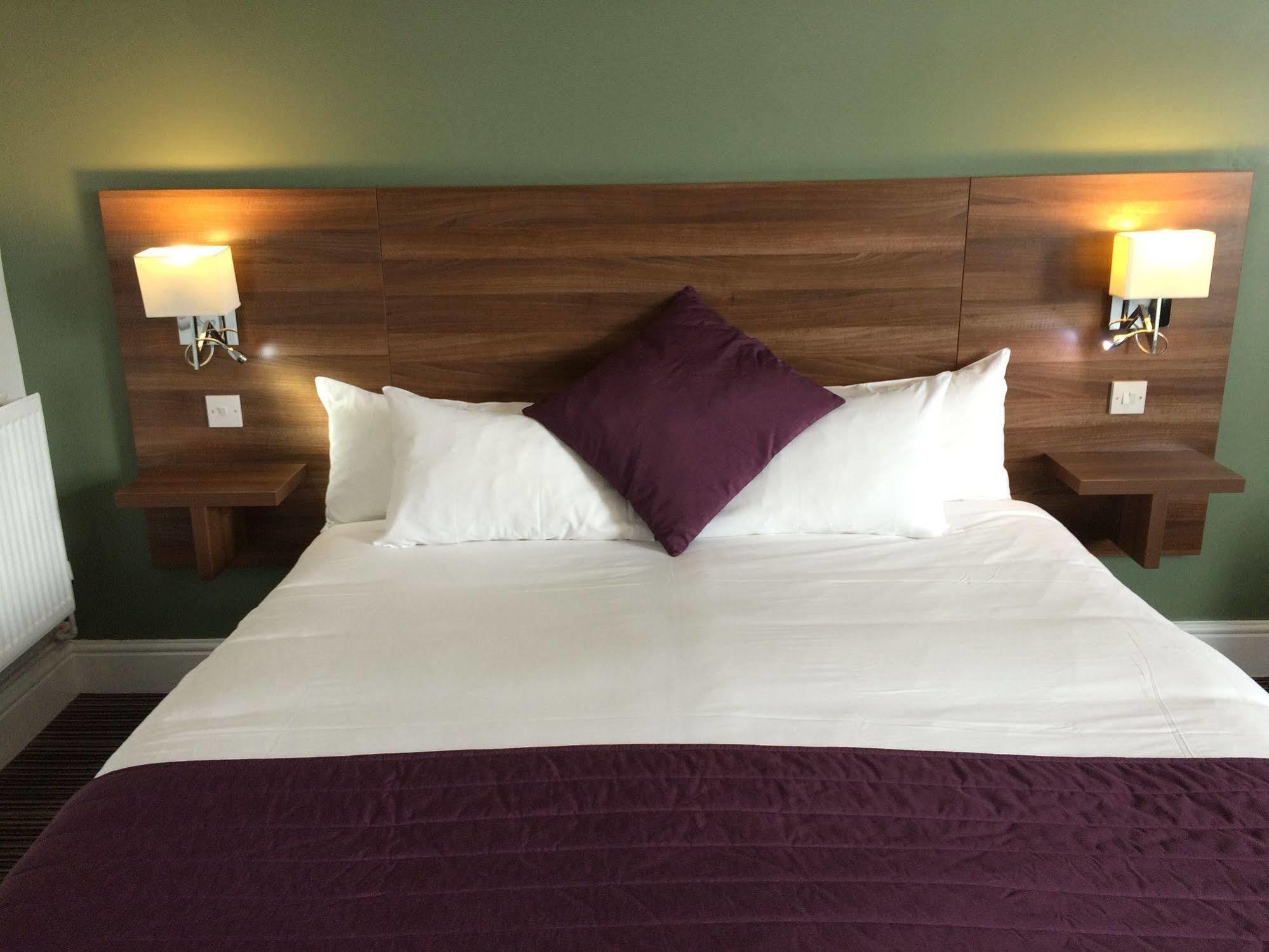 Yorkshire Gateway Hotel South Milford Kültér fotó