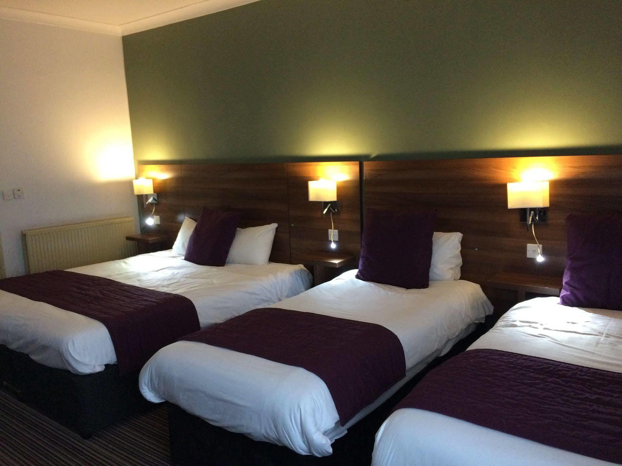 Yorkshire Gateway Hotel South Milford Kültér fotó
