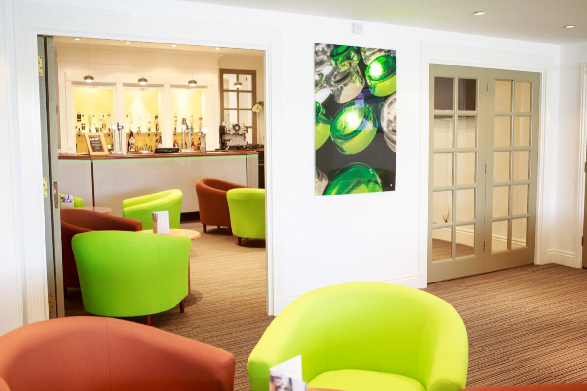 Yorkshire Gateway Hotel South Milford Kültér fotó